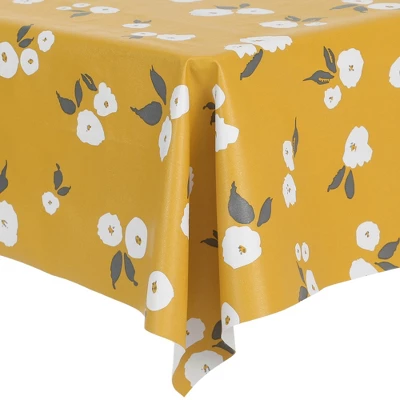 Unique Bargains PVC Resistant Dinner Restaurant Waterproof Table Cover 1 Pc 1 Unique Bargains PVC Resistant Dinner Restaurant Waterproof Table Cover 1 Pc
