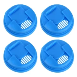 Unique Bargains Reusable Plastic Can Lids Fit Standard Size For Soda Beverage Beer 4 Pcs -Kitchen Utensil Store GUEST 7d70c398 3aa9 4744 9f6d b045c23a77c7
