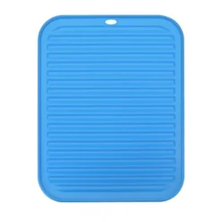 Unique Bargains Dish Drying Mat Reusable Sink Drain Pad Heat Resistant Non-Slipping Suitable For Kitchen -Kitchen Utensil Store GUEST 7e1f0c72 8f4b 47da a541 c24a3d637c2a