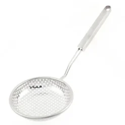 Unique Bargains Kitchen Utensil Flat Head Ladle 13" Length Strainers Silver Tone -Kitchen Utensil Store GUEST 7e2049ea b6f6 4562 ae69 db84b2a97685