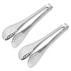Unique Bargains Tea Party Stainless Steel Dessert Tongs 2 Pcs -Kitchen Utensil Store GUEST 7e7a31c2 045c 44f4 a4ed e33158a67adb