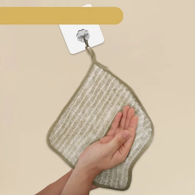 Unique Bargains Kitchen Hand Towels 5 Pcs 2 Unique Bargains Kitchen Hand Towels 5 Pcs - Image 2