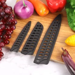 Unique Bargains Plastic Universal Knife Blade Cover Sleeves 5.39 Inch -Kitchen Utensil Store GUEST 7f106aa0 b80e 4d5f b0ef de1dcb12acd1