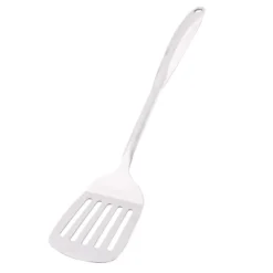 Unique Bargains Cooking Tool Slotted Design Egg Pancake Spatulas And Turners Silver Tone 1 Pc -Kitchen Utensil Store GUEST 7f82c69e a33f 4487 b6d6 c5bb4314cbc8