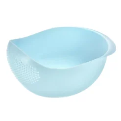 Unique Bargains Plastic Multipurpose Rice Fruit Washing Colander Drain Basket -Kitchen Utensil Store GUEST 7f906a1a bd5d 48ec 8fc1 93e6ac420bfb