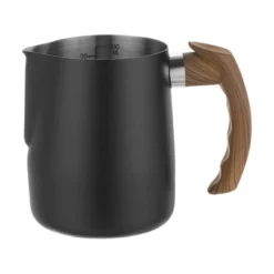 Unique Bargains Stainless Steel Coffee Cup Mug Milk Frothing Pitcher With Handle 20oz/600ml 9 Unique Bargains Stainless Steel Coffee Cup Mug Milk Frothing Pitcher With Handle 20oz/600ml -Kitchen Utensil Store GUEST 808cc7df 7a93 43bd b5cc a7c03278219a