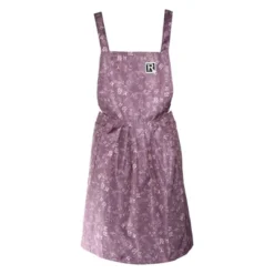 Unique Bargains Cross Back Aprons With Pockets Adjustable Painting Pinafore Purple 1 Pc -Kitchen Utensil Store GUEST 80bbad45 2ed1 4dc1 826e 44990841c950