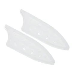 Unique Bargains PP Knife Protector Storage Items Utility Knife Sheaths Clear 2 Pcs -Kitchen Utensil Store GUEST 80c48dac b52e 43de 8762 175899675e52