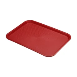 Unique Bargains Plastic Reusable Serving Tray 1 Pc -Kitchen Utensil Store GUEST 819541ed f5af 4bbc 89d4 56e6400ebf06