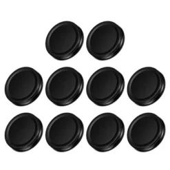Unique Bargains Tin Plate Kitchen Storage Leakproof Regular Mouth Canning Lids 20 Pcs 2.76" -Kitchen Utensil Store GUEST 81ead13d ba3d 4371 acd6 ca0818150c27
