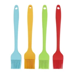 Unique Bargains Heat Resistant Non-stick Cookware Utensils Silicone Brush Assorted Color 4 Pcs 5 Unique Bargains Heat Resistant Non-stick Cookware Utensils Silicone Brush Assorted Color 4 Pcs -Kitchen Utensil Store GUEST 83dec742 bb81 4b24 9f57 92ce980b3b49