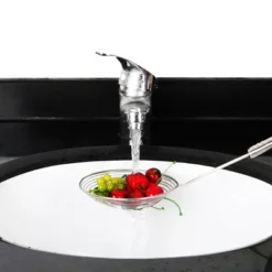 Unique Bargains Casa-J Stainless Steel Mesh Strainer Colander Sieve Kitchen Vegetable Strainer Ladle -Kitchen Utensil Store GUEST 83dfaab5 c3d4 424c 9ac5 68a555fb3529