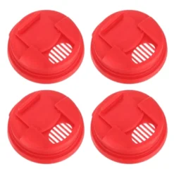 Unique Bargains Reusable Plastic Can Lids Fit Standard Size For Soda Beverage Beer 4 Pcs -Kitchen Utensil Store GUEST 848a3684 c455 4e8a a0f5 655d5fb99b3f