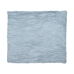 Unique Bargains Washable Polyester Place Mats Blue 12 Pcs -Kitchen Utensil Store GUEST 8551b8d8 0e35 4b1c 8339 18f8cad7af5b