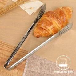 Kitchen Tongs For Cooking Stainless Steel Tongs Toaster Seive Water 7 Kitchen Tongs For Cooking Stainless Steel Tongs Toaster Seive Water -Kitchen Utensil Store GUEST 857429bf 2615 4c56 80b8 31631867917b