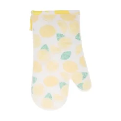 Unique Bargains Non-slip Pattern Oven Mitts 1 Pc -Kitchen Utensil Store GUEST 87fb6017 2cc4 46a8 89cd 403fb780d23b