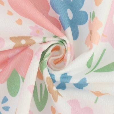 Unique Bargains Dining Waterproof Washable Soft Polyester Tablecloth 1 Pc 2 Unique Bargains Dining Waterproof Washable Soft Polyester Tablecloth 1 Pc - Image 2