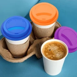 Unique Bargains Silicone Reusable Spill-proof Resistant Canning Lids 2 Pcs -Kitchen Utensil Store GUEST 88de721b bb0a 49de 993b a304747dda46