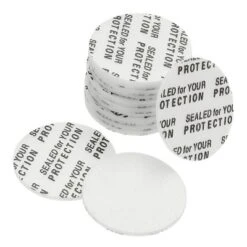 Unique Bargains Foam Lid Liner PS Foam Resistant Tamper Pressure Sensitive Seal For Bottle Cap Liners Seals -Kitchen Utensil Store GUEST 896b3fa7 853a 41b9 8778 e1293f3fdc2f