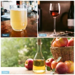 Unique Bargains Cotton Washable Wine Tea Milk Beer Steeping Mesh Brewing Bag Beige -Kitchen Utensil Store GUEST 8a9ad552 b475 4028 87ff 98c567f1fe48