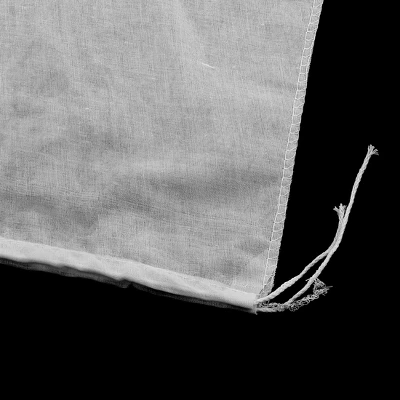 Unique Bargains Kitchen Linen Brew Raw Food Mesh Net Strainer Filter Boil Bag White 13.8'' X 11.0'' 2 Unique Bargains Kitchen Linen Brew Raw Food Mesh Net Strainer Filter Boil Bag White 13.8'' X 11.0'' - Image 2