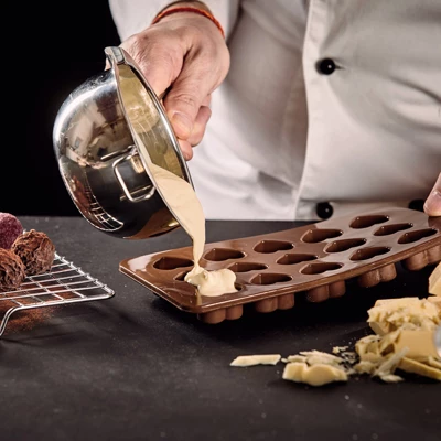 Unique Bargains Silicone Clay Template Fondant Template For Crafts Air Dry DIY Cake 3 Pcs 3 Unique Bargains Silicone Clay Template Fondant Template For Crafts Air Dry DIY Cake 3 Pcs - Image 3