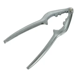 Unique Bargains Stainless Steel Easy Grip Dishwasher-safe Durable Nut Cracker 6'' X 1.4'' X 0.4' Silver Tone 1 Pc -Kitchen Utensil Store GUEST 8bc81bbc 3cf0 4288 ba3c 9d5692b5e882