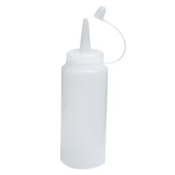 Unique Bargains Plastic Attached Nozzle Cap Oil Squeeze Bottle White 200ml 2 Pcs 8 Unique Bargains Plastic Attached Nozzle Cap Oil Squeeze Bottle White 200ml 2 Pcs -Kitchen Utensil Store GUEST 8c137138 fa28 4aa0 bbf2 437d63bd3ef6