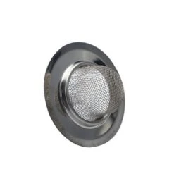 Unique Bargains Home Kitchen Bathroom Metal Sink Drain Strainer 7cm Dia 1 Pc -Kitchen Utensil Store GUEST 8c409e15 a4df 444e 9d43 0fb3b50afdfa