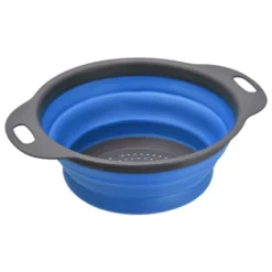 Unique Bargains Collapsible Colander Silicone Round Foldable Strainer With Handle Space Saving -Kitchen Utensil Store GUEST 8d304e14 bef8 4229 86eb 49c6f6b0ee96