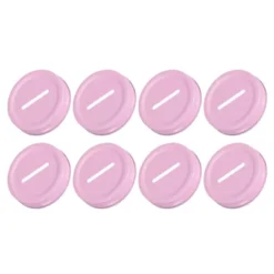Unique Bargains Regular Mouth Coin Slot Bank Lid For Mason Jar Covers 8 Pcs -Kitchen Utensil Store GUEST 8f8f5119 6b9a 4090 8bef f7051d14629b