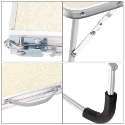 Unique Bargains Bed Sofa 24 X 16.1 X 10.6-inch Portable Foldable Laptop Table Working Desks With 1Pc Tote Bag 14 Unique Bargains Bed Sofa 24 X 16.1 X 10.6-inch Portable Foldable Laptop Table Working Desks With 1Pc Tote Bag -Kitchen Utensil Store GUEST 9016f81f d3f8 4425 9db3 03c4c0ea31a1 1