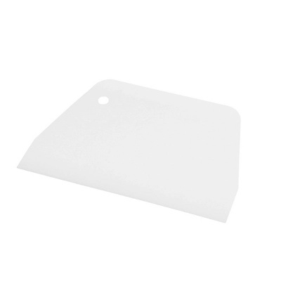 Unique Bargains Plastic Kitchenware Durable Dough Rice Rolls Bowl Scraper 4 Unique Bargains Plastic Kitchenware Durable Dough Rice Rolls Bowl Scraper - Image 4