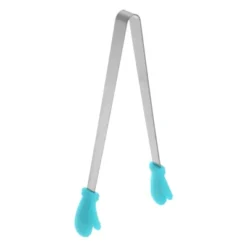 Unique Bargains Stainless Steel Tiny Gloves Shape Cooking Kitchen Food Tongs -Kitchen Utensil Store GUEST 915fa3d3 d580 4754 b6a9 c88202bba7c9