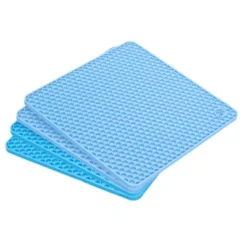 Unique Bargains Silicone Heat Resistant Multi-purpose Trivet Mat 4 Pcs -Kitchen Utensil Store GUEST 93976c8f d5c3 42f5 b950 0b7c23d36fc8