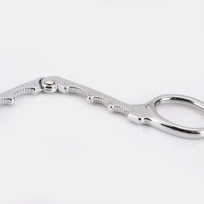 Unique Bargains Metal Household Pistachio Nuts Sunflower Seeds Cracker Tools Silver Tone 1 Pc 2 Unique Bargains Metal Household Pistachio Nuts Sunflower Seeds Cracker Tools Silver Tone 1 Pc - Image 2