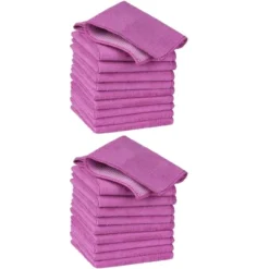 Unique Bargains Microfiber Absorbent Quick Dry Kitchen Dishcloth 20 Pcs 22 Unique Bargains Microfiber Absorbent Quick Dry Kitchen Dishcloth 20 Pcs -Kitchen Utensil Store GUEST 95d88027 e80f 4f4f a4c3 d4b6488b777c