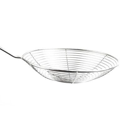 Unique Bargains Stainless Steel Mesh Colander Sieve Kitchen Ladle 4.7" Dia Strainers Silver Tone 5 Unique Bargains Stainless Steel Mesh Colander Sieve Kitchen Ladle 4.7" Dia Strainers Silver Tone - Image 5