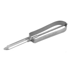 Unique Bargains Home Kitchen Compact Size Light Weight Peelers 6" X 1.2" X 0.4" Silver Tone 1 Pc -Kitchen Utensil Store GUEST 96b1ed23 d9ef 44d8 b346 9722fb88ebe0