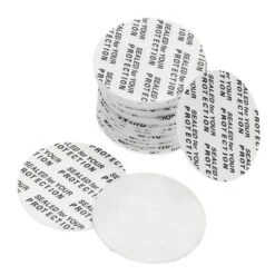Unique Bargains Pressure Sensitive Seal Adhesive Foam Lid Liner For Glass Plastic Bottle 200 Pcs -Kitchen Utensil Store GUEST 970197a7 96ae 4707 acea 69a795240c79