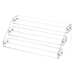 Unique Bargains Acrylic Seasoning Kitchen Countertop Cabinet Pantry Cupboard Spice Rack Clear -Kitchen Utensil Store GUEST 970dba6a f2fe 4579 bcdc dcfeef1281e0