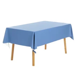 Unique Bargains Rectangle Washable Water Resistance TPU Table Cover 1 Pc -Kitchen Utensil Store GUEST 99cdc96b b6e5 448a 82b9 e9749eb6cb6d