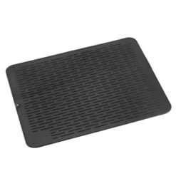 Unique Bargains Kitchen Counter Durable Silicone Dish Drying Mat Dish Drainer Mats 1 Pc -Kitchen Utensil Store GUEST 9b47ba01 597d 40f7 b73d b840aab1172f