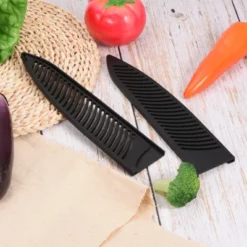 Unique Bargains PP Kitchen Scratch Resistant Cover Sleeves For 9.5" Chef Knife -Kitchen Utensil Store GUEST 9c61a69c 14fe 478c 9842 3af487a90a28