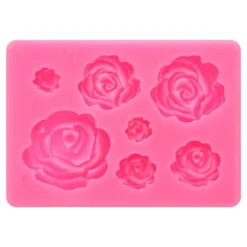 Unique Bargains Silicone Clay Template Fondant Template For Crafts Air Dry DIY Cake -Kitchen Utensil Store GUEST 9da5cdfe 2e66 4419 b51e 78c1e4bfffbe