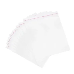 Unique Bargains Self-Sealing Water Resistant Cello Poly Bags For Packing Cookies 300 Pcs 19 Unique Bargains Self-Sealing Water Resistant Cello Poly Bags For Packing Cookies 300 Pcs -Kitchen Utensil Store GUEST 9df14f01 597d 4c95 bd8e f0e2a7f0b81e 1