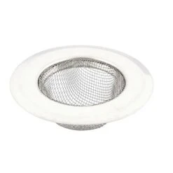 Unique Bargains Home Kitchen Bathroom Metal Sink Drain Strainer 7cm Dia 1 Pc -Kitchen Utensil Store GUEST 9e11d5db 631e 48dc a01e 2fcbff2afa37