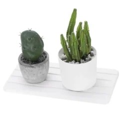 Unique Bargains Dish Drying Mats Fast Water Absorbent Diatomite Tray -Kitchen Utensil Store GUEST 9ff04bc3 fbef 4d42 96b1 57252507c788