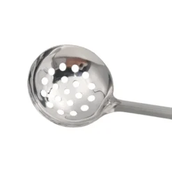 Unique Bargains Cooking Stainless Steel Soup Ladle Slotted Ladle 11” Length Silver Tone Set Of 2 9 Unique Bargains Cooking Stainless Steel Soup Ladle Slotted Ladle 11” Length Silver Tone Set Of 2 -Kitchen Utensil Store GUEST a02c1378 2767 4918 8647 61b920fa4ff3