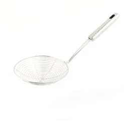 Unique Bargains Kitchenware Stainless Steel Oil Ladle Sifter Mesh Strainer Silver Tone 5.1'' Dia 5 Unique Bargains Kitchenware Stainless Steel Oil Ladle Sifter Mesh Strainer Silver Tone 5.1'' Dia -Kitchen Utensil Store GUEST a0bc8bb5 eac7 4695 ab64 25bf39067067